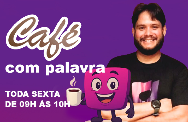 Café com Palavra